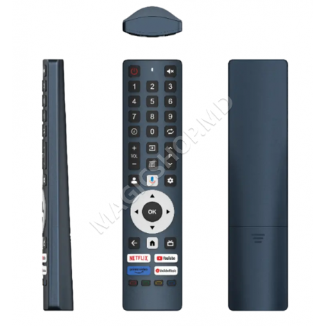 Televizor OZON U50Z8000R 50" LED SMART TV, 3840x2160 4K UHD, Android TV